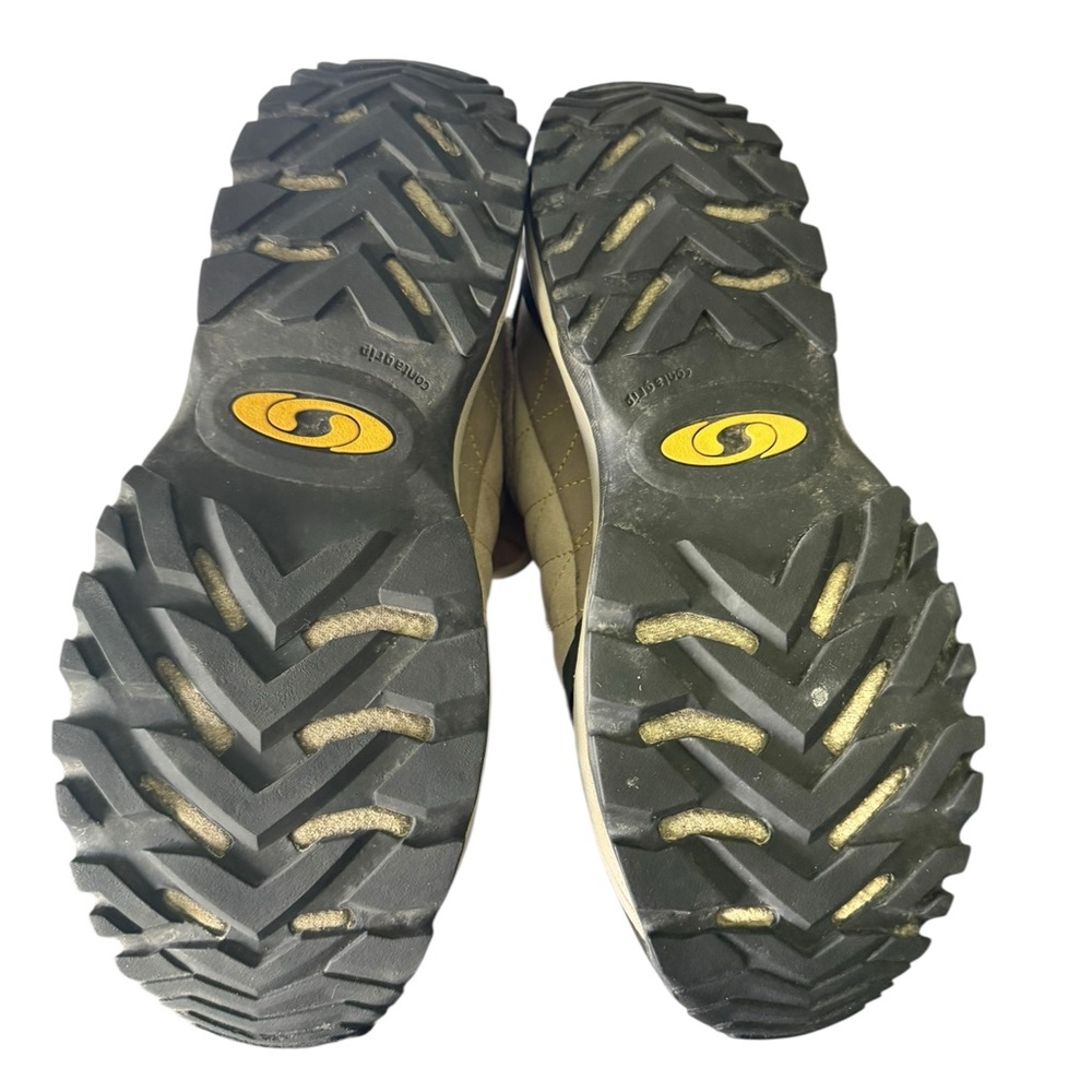 Salomon Men’s Vintage Hiking Trail Shoes 6.5 Y2K Outdoorscore Fishermancore - Picture 3 of 7